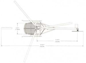 Hughes 300 - Topview