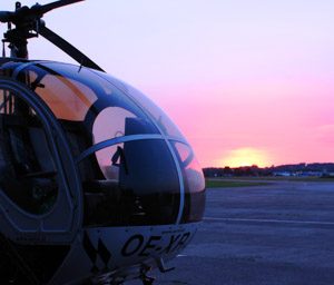 #Helicopter #Sunset